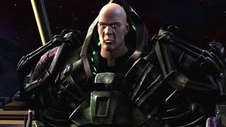 Thumbnail for Injustice Gods Among Us Gameplay Walkthrough Part 1 - Intro - Chapter 1