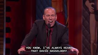 Thumbnail for Gilbert Gottfried Holocaust Joke - Roast of David Hasselhoff | JMJLM