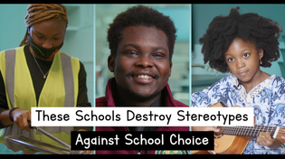Thumbnail for These Schools Destroy Stereotypes Against School Choice