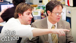 Thumbnail for Jim & Dwight's Party Planning - The Office US