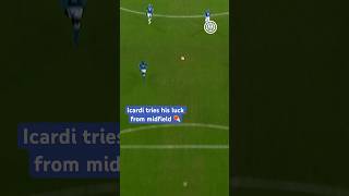Thumbnail for So close 🫨 #IMInter #Shorts | Inter