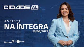 Thumbnail for 🔴 AO VIVO: Irmãos mortos, pitbull descontrolado e outras notícias | CIDADE AL 23/06/2025 TV Pajuçara | TV Pajuçara