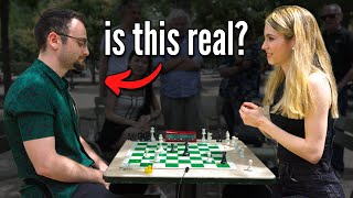 Thumbnail for I Made GothamChess Try the Cow Opening | Anna Cramling