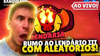Thumbnail for RANKED DEPRESSÃO com ALEATÓRIOS AO VIVO! 😑 | Jc Buller