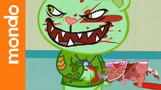 Thumbnail for Happy Tree Friends - Lesser of Two Evils | MondoMedia