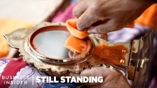 Thumbnail for Only A Few Families Know The Secret To Making This Perfect Mirror | Still Standing