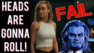 Thumbnail for The Marvels praised by woke Hollywood! Empty theaters everywhere! Marvel is DESPERATE to save movie! | YellowFlash 2