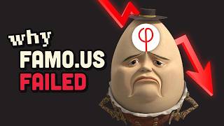Thumbnail for The rise and fall of famo.us... | Fireship
