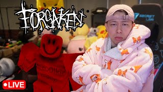 Thumbnail for I Tried EVERY CHARACTER in Roblox Forsaken (kinda lol) | Bundun
