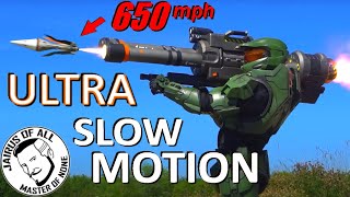 Thumbnail for HALO Rockets Like You’ve NEVER Seen Before!! | JAIRUS OF ALL