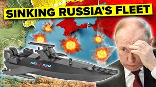 Thumbnail for Ukrainian ROBOTIC SHARK Can Turn Any Russian Ship into a Submarine! | The Military Show