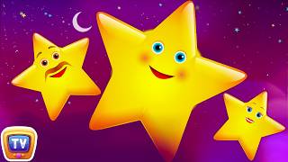 Thumbnail for Twinkle Twinkle Little Star and Many More Videos | Popular Nursery Rhymes Collection by ChuChu TV | ChuChu TV Nursery Rhymes & Kids Songs