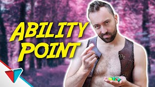 Thumbnail for How to instantly learn new skills in RPG's - Ability Point