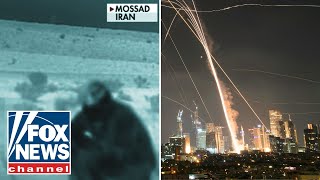 Thumbnail for Israeli spies smuggled weapons, drones inside Iran: Report | Fox News