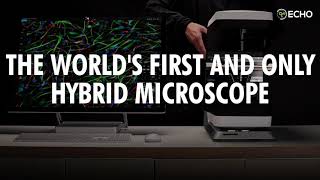 Thumbnail for Meet Revolution: The Automated Fluorescence Microscope. | Discover Echo 