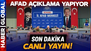 Thumbnail for CANLI YAYIN | Korkutan İstanbul Depremi! AFAD'tan Kritik Açıklamalar! | Haber Global