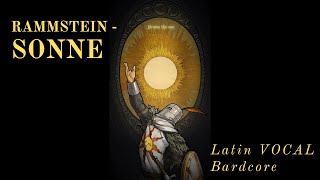 Thumbnail for Rammstein - Sonne (Latin Ecclesiastical Vocal Bardcore) | VAERKO