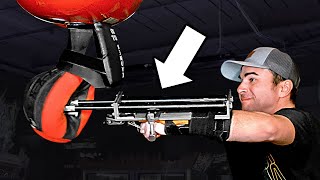 Thumbnail for Beating 5 Scam Arcade Games with Science | Mark Rober