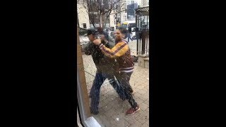 Thumbnail for Man pulls gun to ward off Chicago teens | CWBChicago