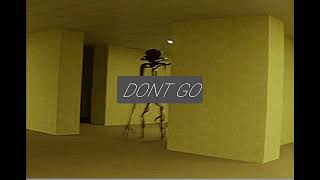 Thumbnail for what the backrooms bacteria is saying if you listen closely [ This video sucks bleeehhh ] | wrathful