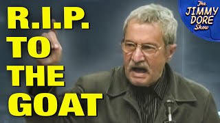 Thumbnail for Michael Parenti Was A LEGEND & Here’s Why! | The Jimmy Dore Show