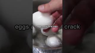 Thumbnail for The Secret to Peeling Eggs in Seconds! | Food Wishes