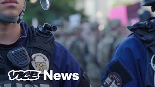 Thumbnail for Should Americans Worry About Mass Surveillance in the US? | Vice News
