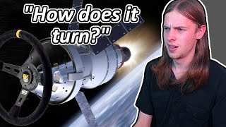 Thumbnail for Flat Earther Asks How "Artemis" Can Turn Without a Steering Wheel | Pseudoscientist #9 | Planarwalk