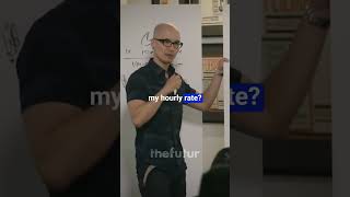 Thumbnail for Why Charging By The Hour Doesn't Make Sense | The Futur