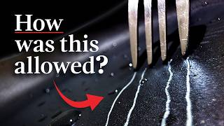 Thumbnail for How One Company Secretly Poisoned The Planet | Veritasium