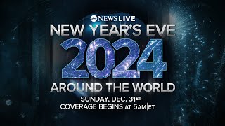 Thumbnail for New Year's Eve 2024 celebrations from Times Square and around the world | ABC News