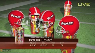 Thumbnail for Buzz Bowl I: Four Loko vs Joose