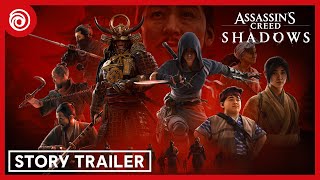 Thumbnail for Assassin's Creed Shadows: Story Trailer | Assassin's Creed