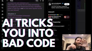 Thumbnail for After two years of vibecoding, I’m back to writing by hand | Mo Bitar