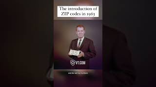 Thumbnail for In 1963 Zip Codes Were Introduced, The Name ZIP Stood For 