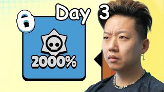 Thumbnail for Day 3 of Mastering EVERY BRAWLER | Orange Juice Gaming