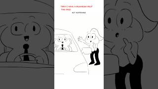 Thumbnail for Bro’s Idea Be Like… 😳 (Animation Meme) #shorts | Nutshell Animations