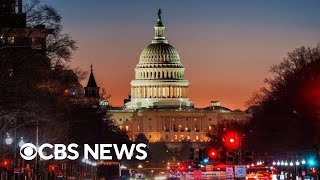 Thumbnail for Senate fails to advance border security deal | full video