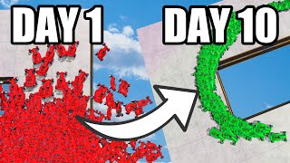 Thumbnail for AI Learns to Drive From Scratch in Trackmania | Yosh