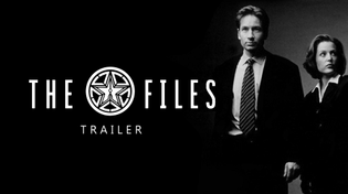 Thumbnail for THE X-FILES | OFFICIAL TRAILER | SKANK BRAND