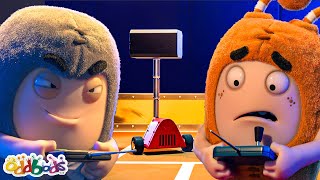 Thumbnail for 🔴BEST OF ODDBODS  LIVE 🔴 Sports and Games 🏀⚽🎮 Funny Cartoons for Kids | LIVE STREAM 24/7 | Kids Play | Sports and Games Cartoons
