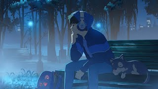 Thumbnail for dark ambient radio 🌃 music to escape/dream to | Lofi Girl