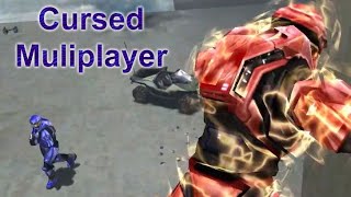 Thumbnail for Halo, Cursed Edition, Multiplayer 2 | joeman543