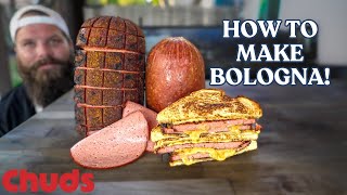 Thumbnail for Scratch Made Bologna! | Chuds BBQ