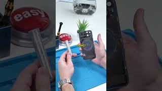 Thumbnail for Gallium Vs iPhone Back Glass... #Shorts | Phone Repair Guru