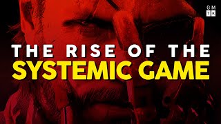 Thumbnail for The Rise of the Systemic Game | Game Maker's Toolkit