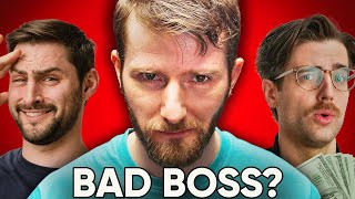 Thumbnail for What's It Like to Work For Linus? - YouTuber Employees Answer 2023 | Linus Tech Tips