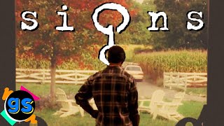 Thumbnail for The Uncomfortable Cinematography of SIGNS | video essay