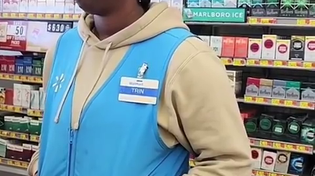 Thumbnail for Diversity hire refuses to do their job