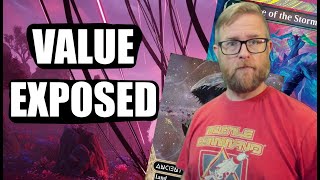 Thumbnail for Exposed Values in Your Collection. Players Made The Right Choice. | MTG MOX MAN